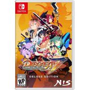 Disgaea 7: Vows of the Virtueless Deluxe Edition - Switch