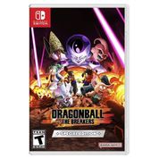 Dragon Ball: The Breakers Special Edition - SWITCH