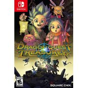 Dragon Quest Treasures - Switch