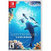 Endless Ocean Luminous - Switch