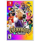 Everybody 1-2-Switch! - Switch