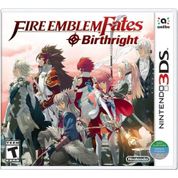 Fire Emblem Fates: Birthright - 3DS