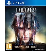 Final Fantasy XV: Royal Edition (I) - PS4