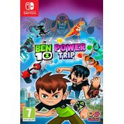 Ben 10 Power Trip - Switch