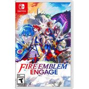 Fire Emblem Engage - SWITCH - mídia física