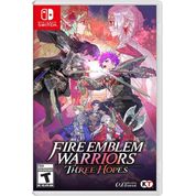 Fire Emblem Warriors: Three Hopes - SWITCH