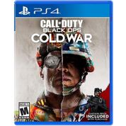 Call of Duty: Black Ops Cold War (I) - PS4