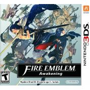 Fire Emblem: Awakening - 3DS