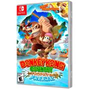 Donkey Kong Country: Tropical Freeze - Nintendo Switch