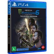 Monster Energy Supercross 6 - PS4