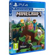 Minecraft Starter Pack Collection - PS4