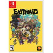 Eastward - Switch - mídia física