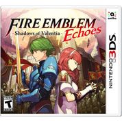 Fire Emblem Echoes: Shadows of Valentia - 3DS