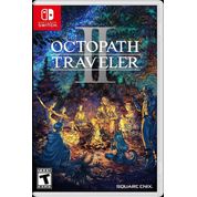 Octopath Traveler II - Switch