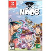 NOOB: The Factionlessl - Switch