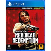 Red Dead Redemption (BR) - PS4