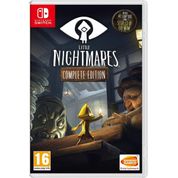 Little Nightmares Complete Edition - Switch