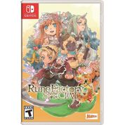 Rune Factory 3 Special - Switch