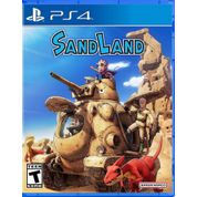 Sand Land - PS4