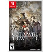 Octopath Traveler  - Switch