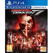 Tekken 7 - Legendary Edition - PS4