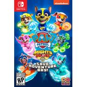 Paw Patrol Mighty Pups Save Adventure Bay  - Switch