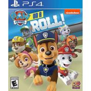 PAW Patrol: On A Roll  - PS4