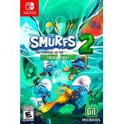 The Smurfs 2: Prisoner of the Green Stone - Switch