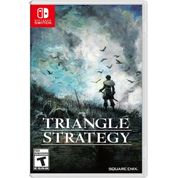 Triangle Strategy  - Switch - mídia física