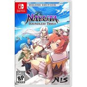 The Legend of Nayuta: Boundless Trails - Switch