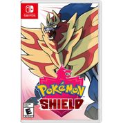 Pokemon Shield - Switch