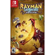 Rayman Legends Definitive Edition - Switch