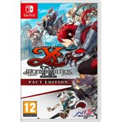 Ys Ix: Monstrum Nox Pact Edition - SWITCH