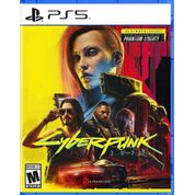 Cyberpunk 2077: Ultimate Edition - PS5