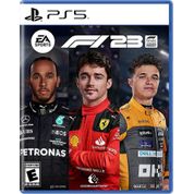 F1 23 - PS5 - mídia física pronta entrega