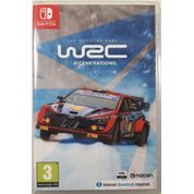 WRC Generations - Switch