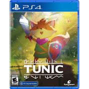 Tunic - PS4 - mídia física pronta entrega