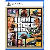 Grand Theft Auto V - PS5