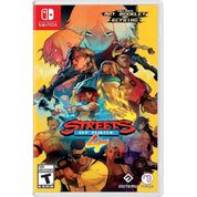 Streets of Rage 4 - SWITCH