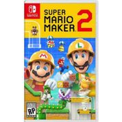 Super Mario Maker 2 - Switch