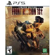 Front Mission 1st Remake Limited Edition - PS5