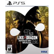 Like a Dragon: Infinite Wealth - PS5