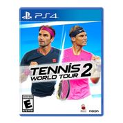 Tennis World Tour 2  - Ps4