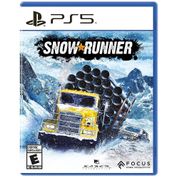 SnowRunner - PS5