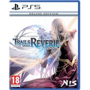 The Legend of Heroes: Trails into Reverie Deluxe Ed - PS5