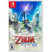 The Legend of Zelda: Skyward Sword HD - Switch