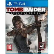 Tomb Raider Definitive Edition - Ps4