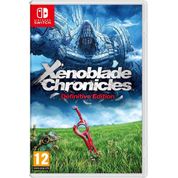 Xenoblade Chronics: Definitive Edition - Switch