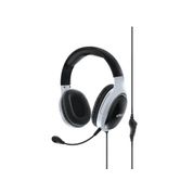 Nyko  NPS-5000 Wired Headset (Branco e Preto, com Fio) - PS4 e PS5