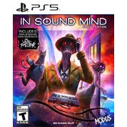 In Sound Mind: Deluxe Edition - PS5